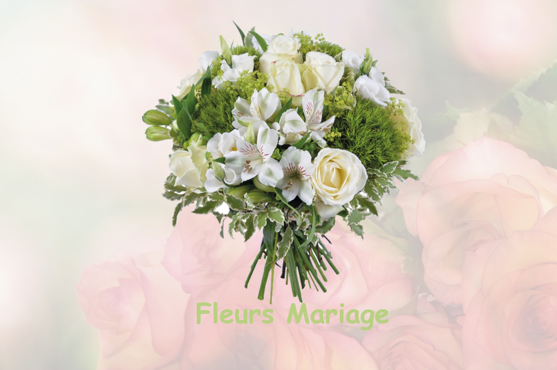 fleurs mariage COURPALAY
